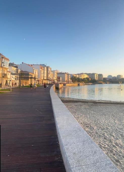 Apartament Viva Vigo Con Vistas A La Ria Zewnętrze zdjęcie