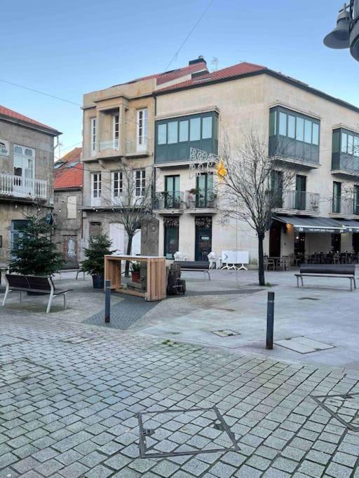 Apartament Viva Vigo Con Vistas A La Ria Zewnętrze zdjęcie