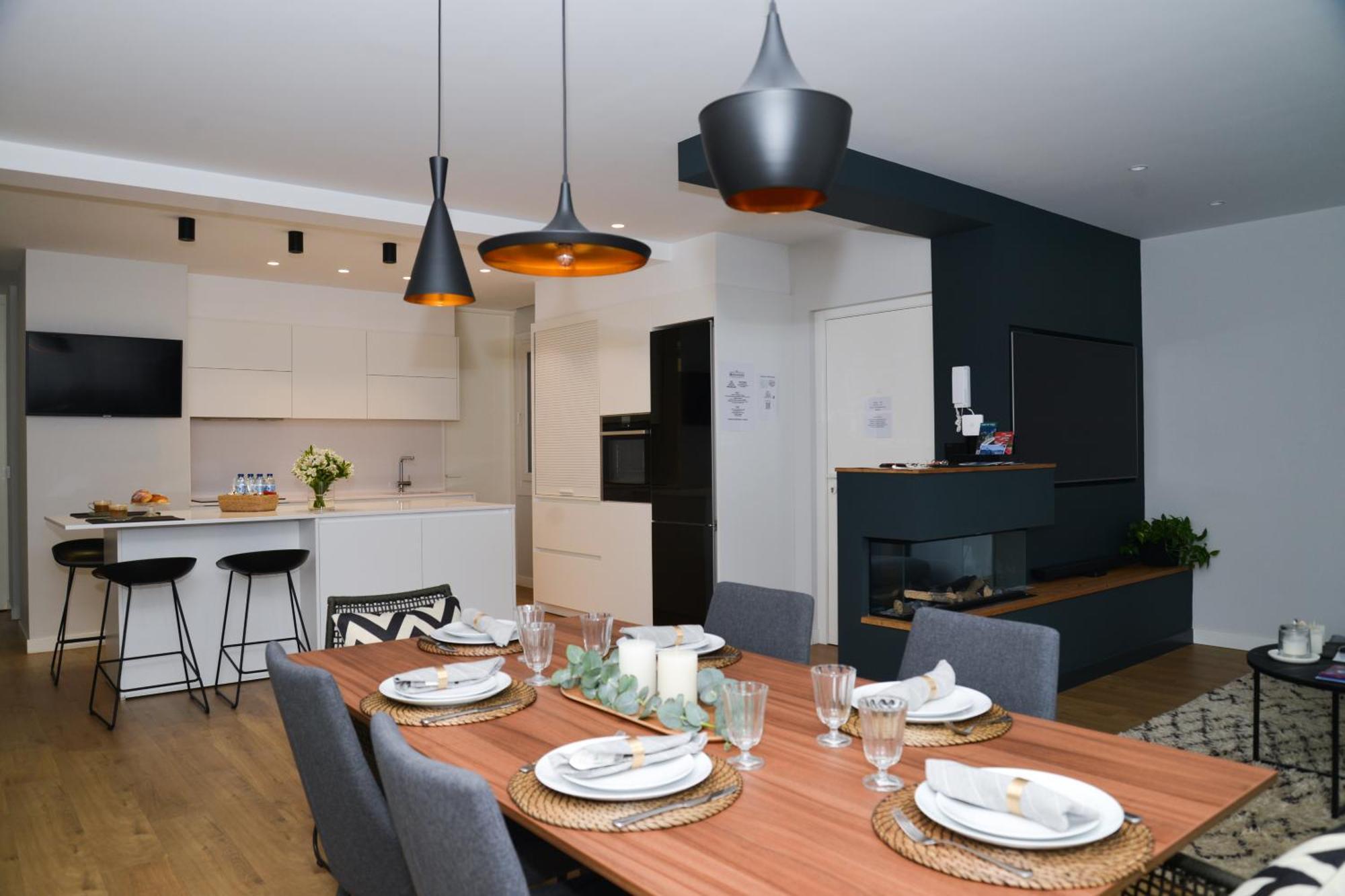 Apartament Viva Vigo Con Vistas A La Ria Zewnętrze zdjęcie
