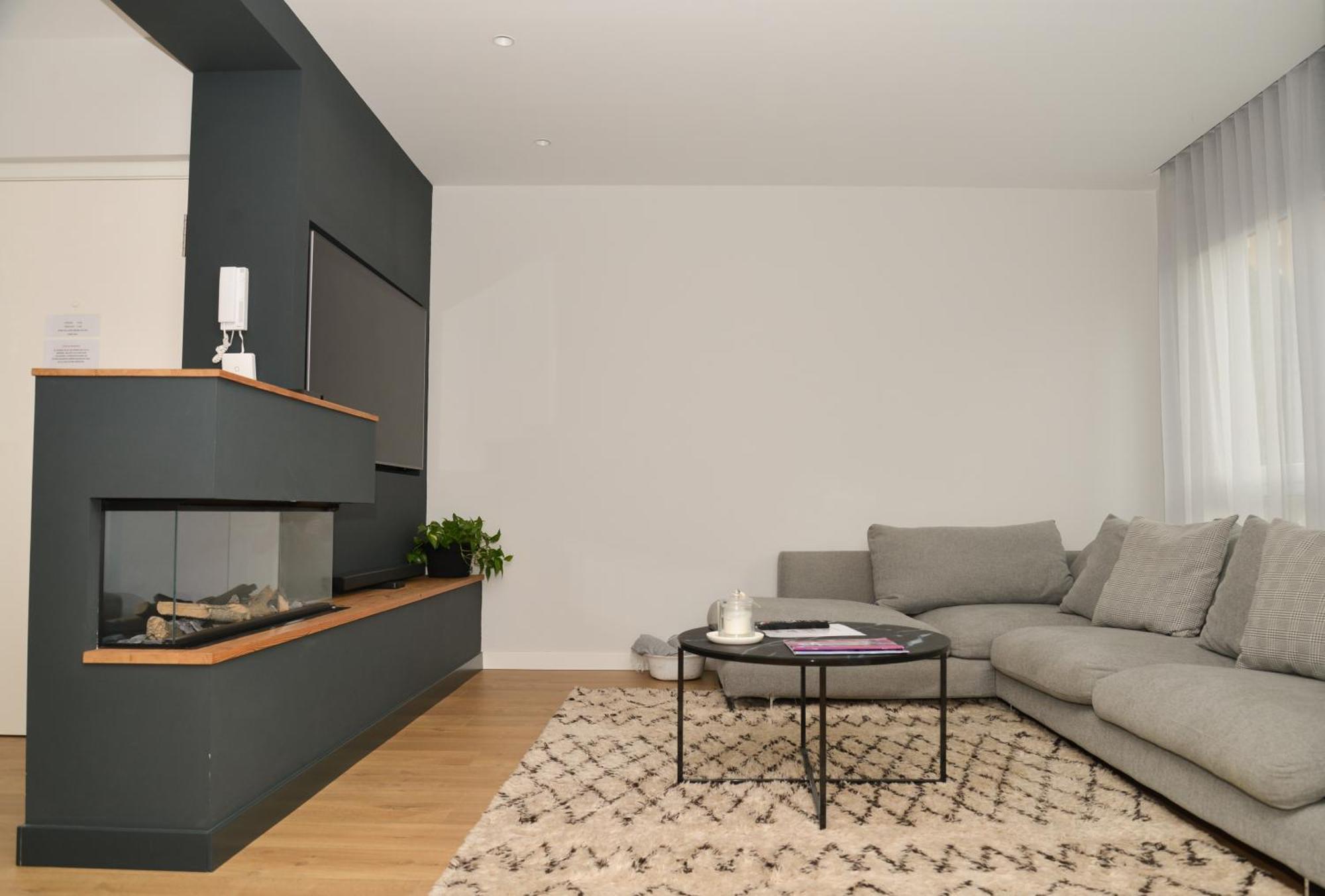 Apartament Viva Vigo Con Vistas A La Ria Zewnętrze zdjęcie