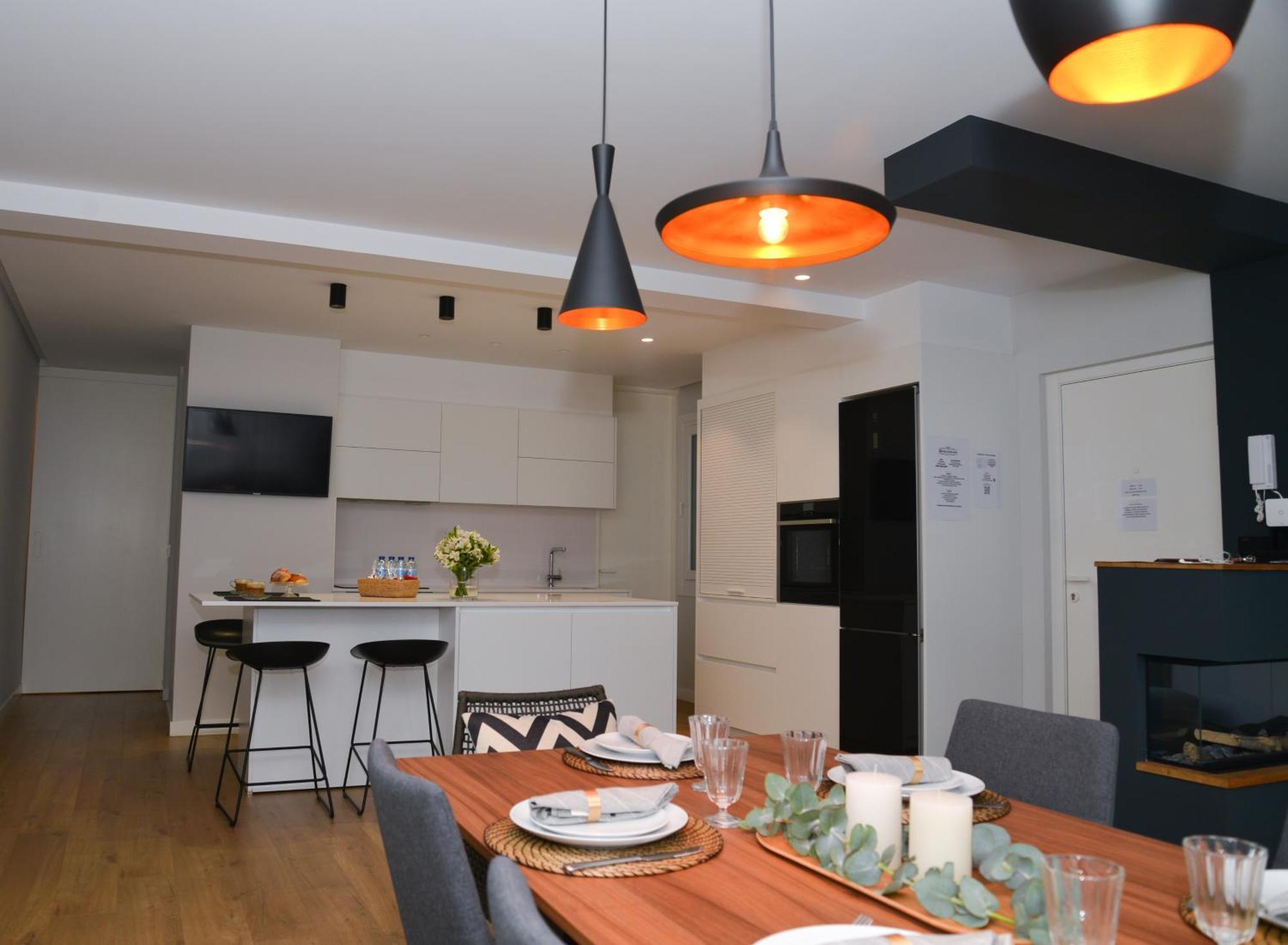 Apartament Viva Vigo Con Vistas A La Ria Zewnętrze zdjęcie