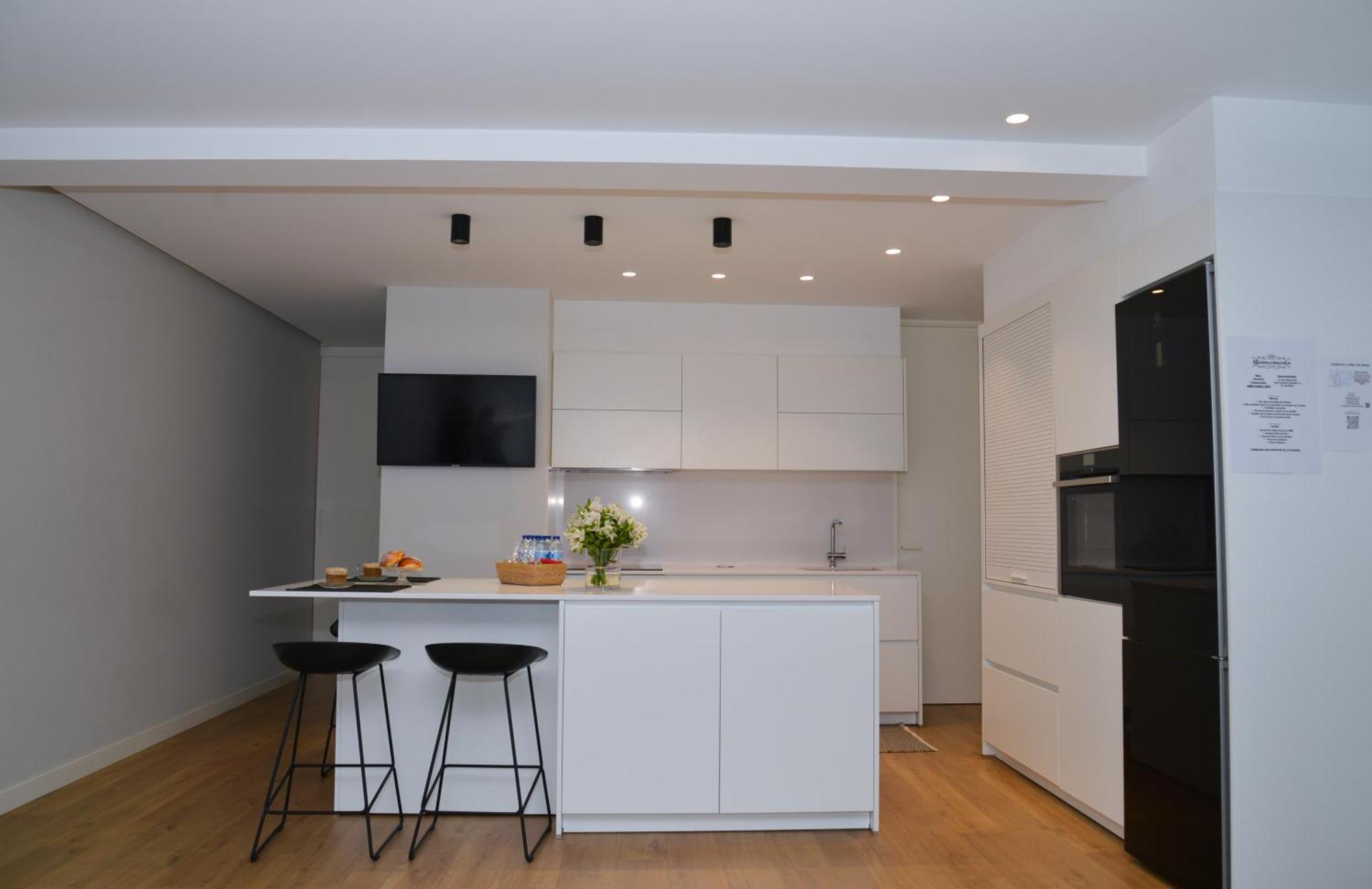 Apartament Viva Vigo Con Vistas A La Ria Zewnętrze zdjęcie