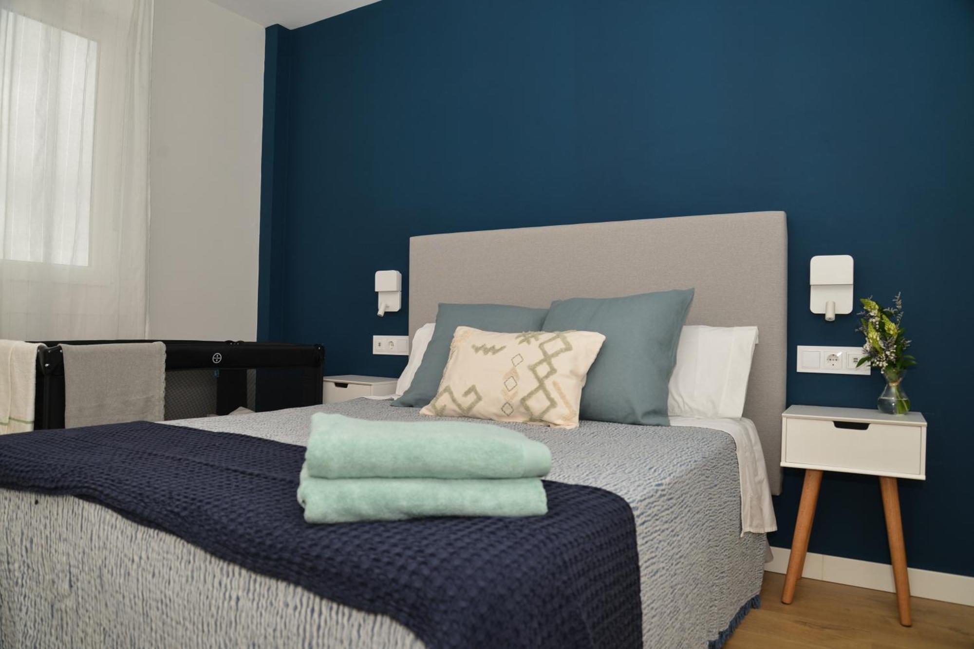 Apartament Viva Vigo Con Vistas A La Ria Zewnętrze zdjęcie