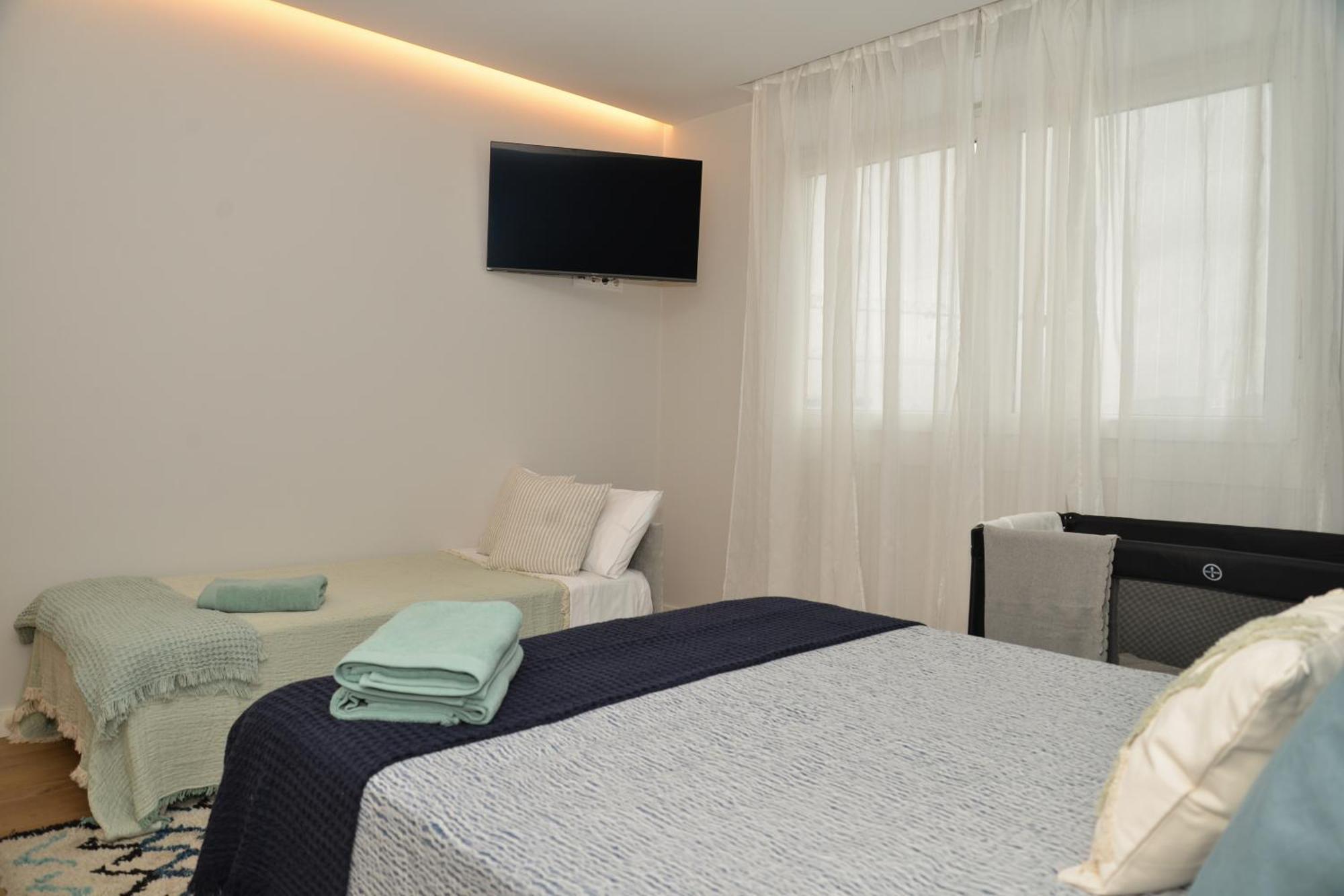 Apartament Viva Vigo Con Vistas A La Ria Zewnętrze zdjęcie