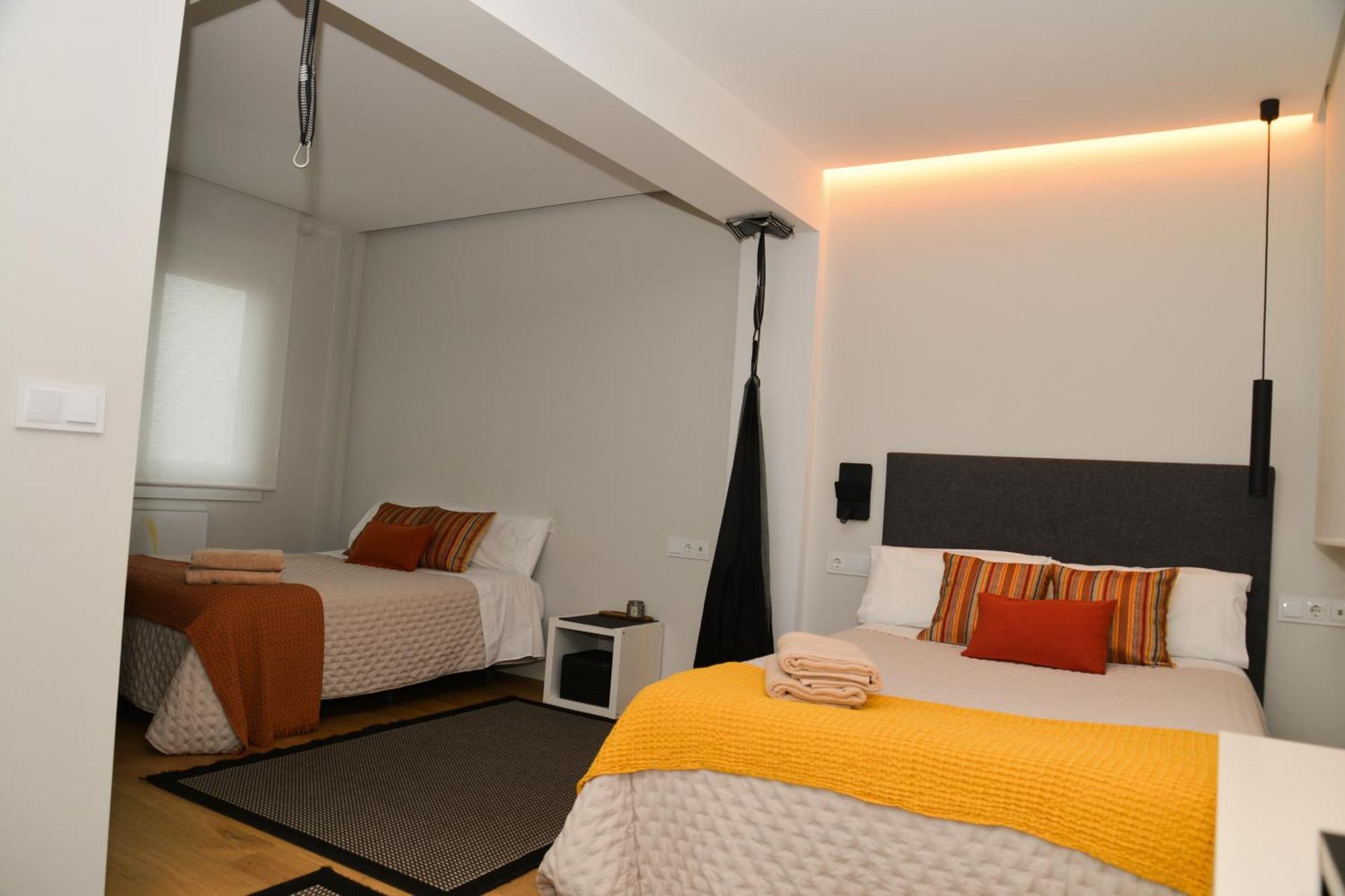 Apartament Viva Vigo Con Vistas A La Ria Zewnętrze zdjęcie