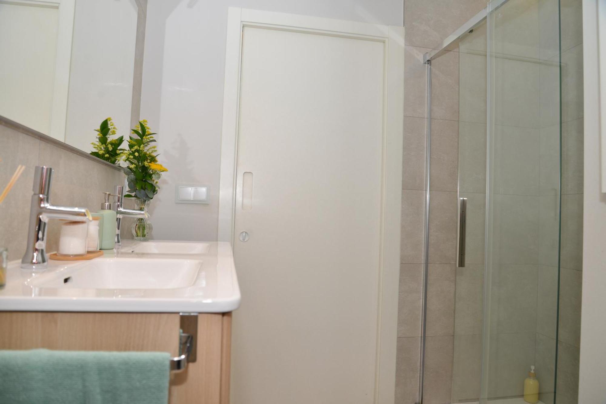 Apartament Viva Vigo Con Vistas A La Ria Zewnętrze zdjęcie