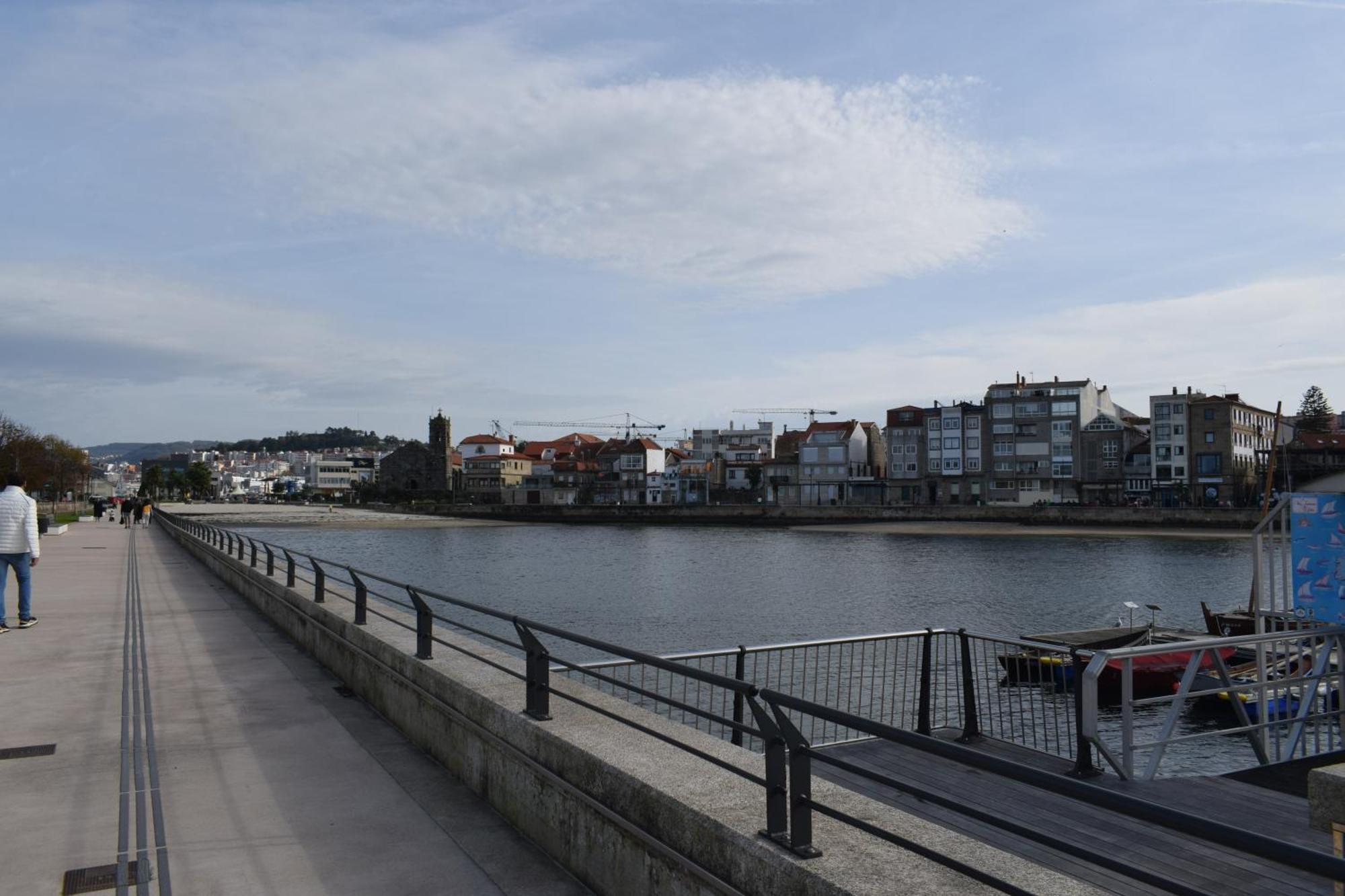 Apartament Viva Vigo Con Vistas A La Ria Zewnętrze zdjęcie
